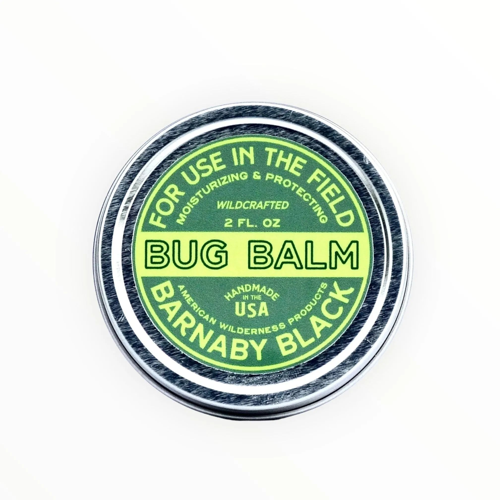 Bug Balm with 100% Wild Foraged Aromatics