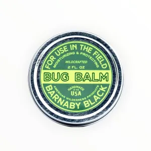 Bug Balm with 100% Wild Foraged Aromatics