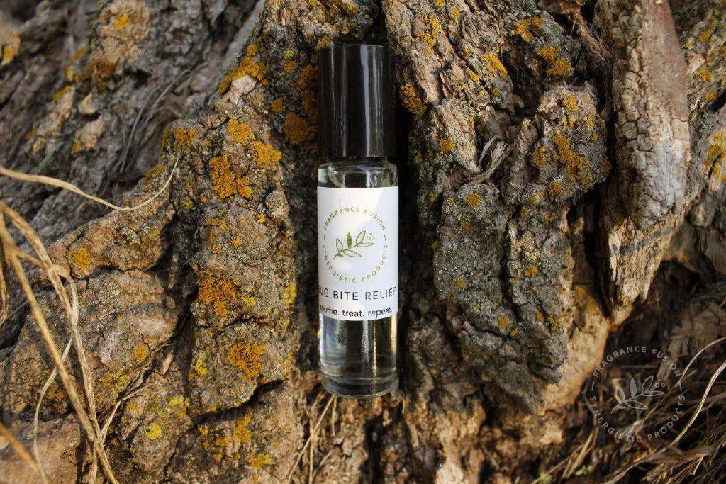 BUG BITE RELIEF essential oil blend