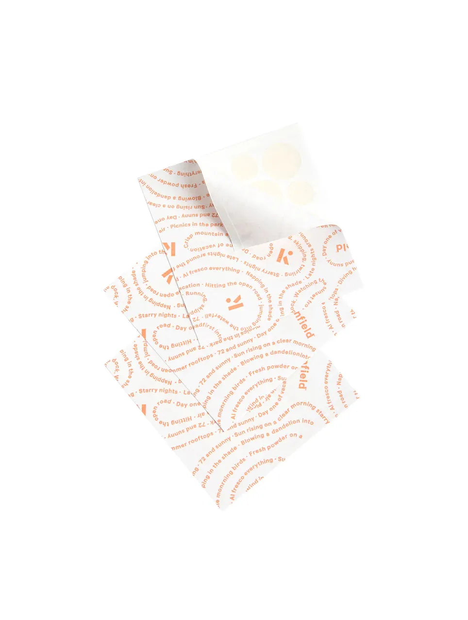 Bug Bite Remedy Relief Patches