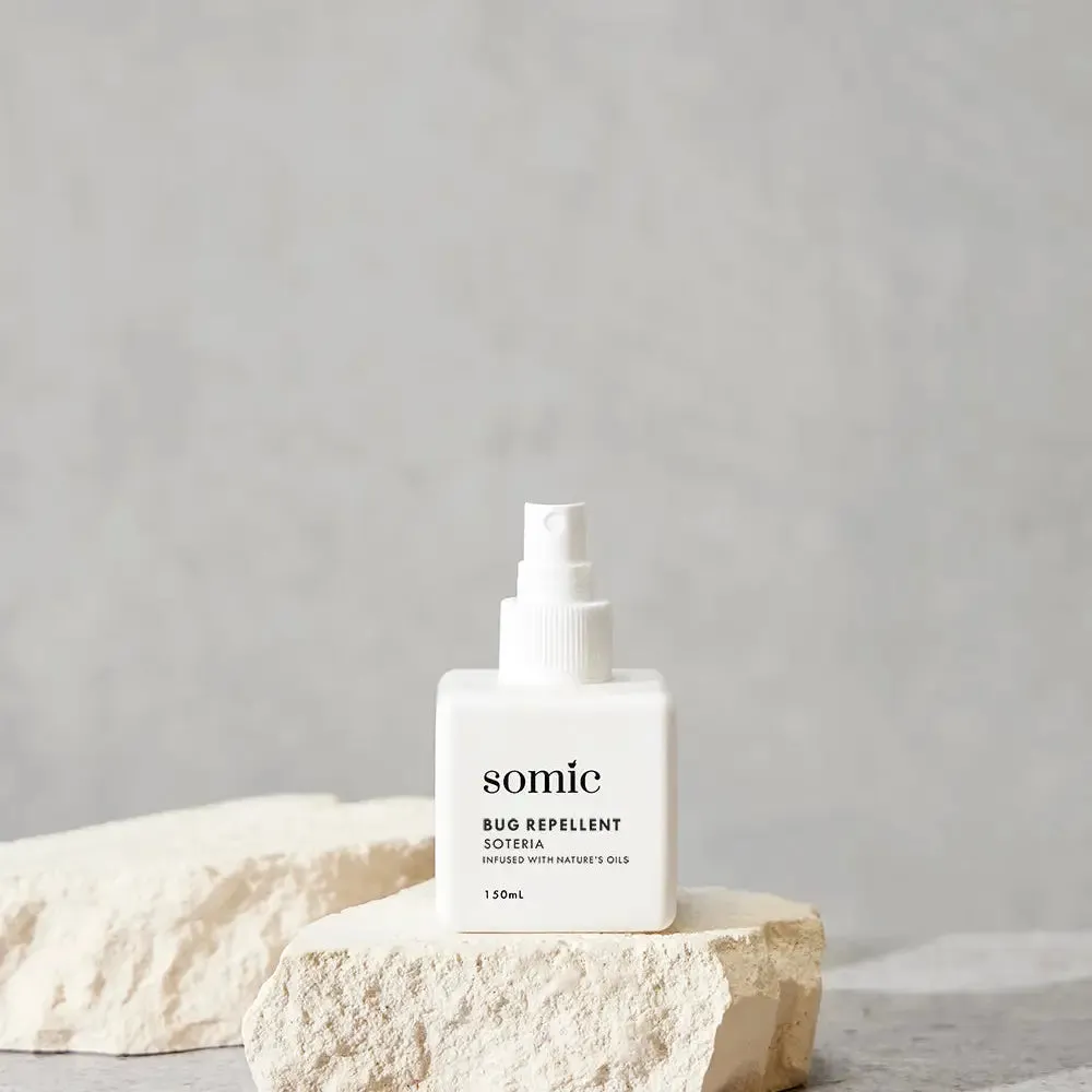 Bug Repellent & Cooling Beach Spray