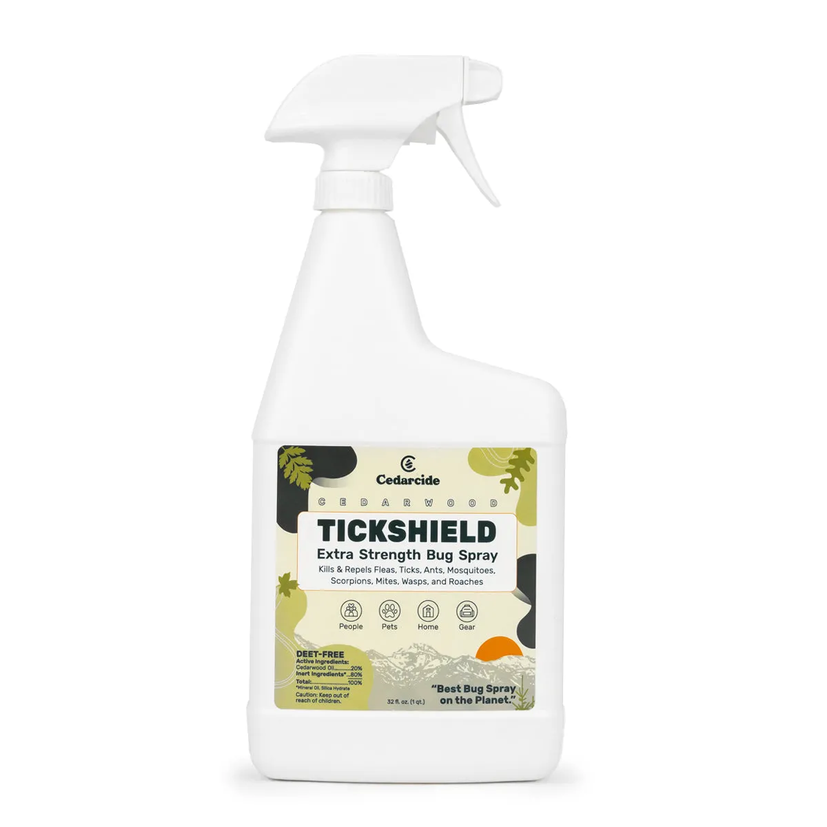 Bug Spray and Cover Scent