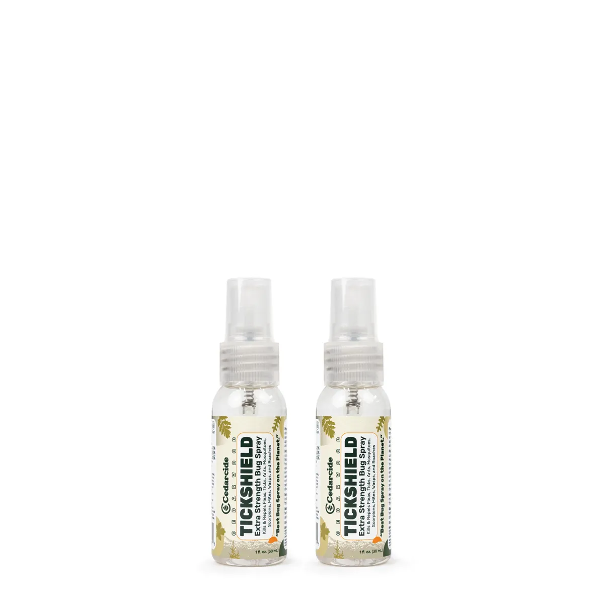 Bug Spray and Cover Scent