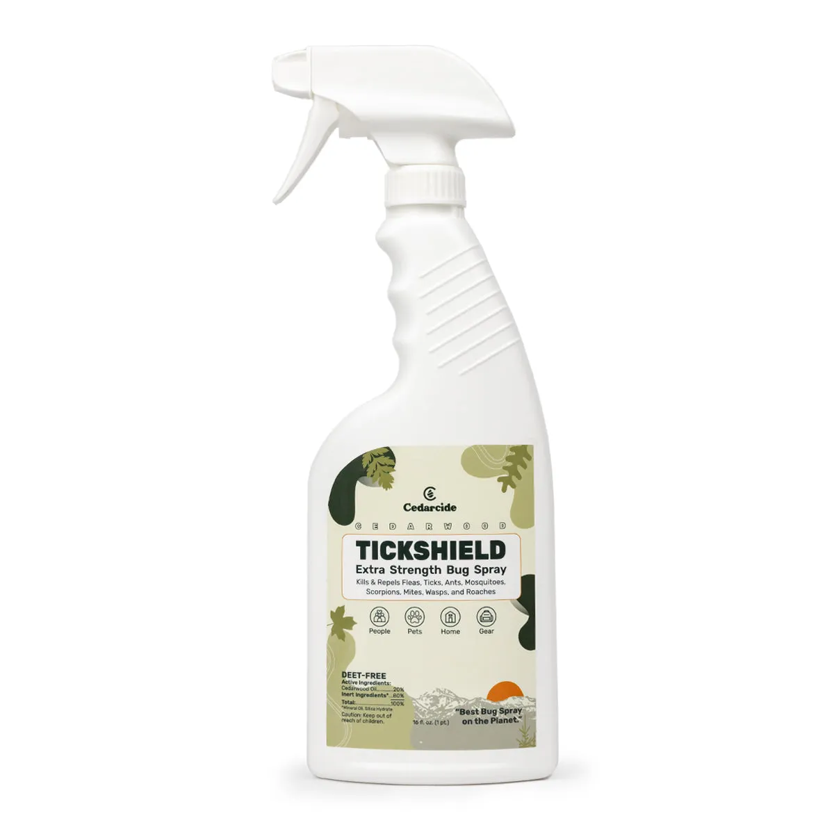 Bug Spray and Cover Scent