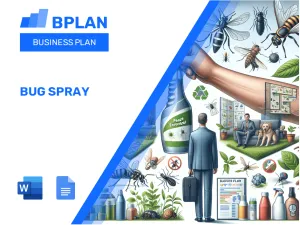 Bug Spray Business Plan