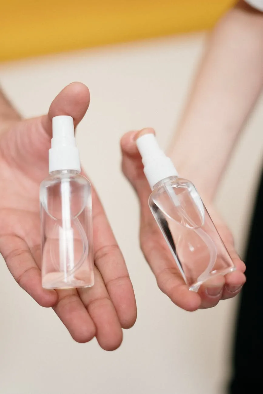 Bug Spray Perfume Spray - Cologne - Perfume Bottle - Natural Perfume - Perfume Atomizer - Perfume Samples - Fun Gifts - Weird Gifts