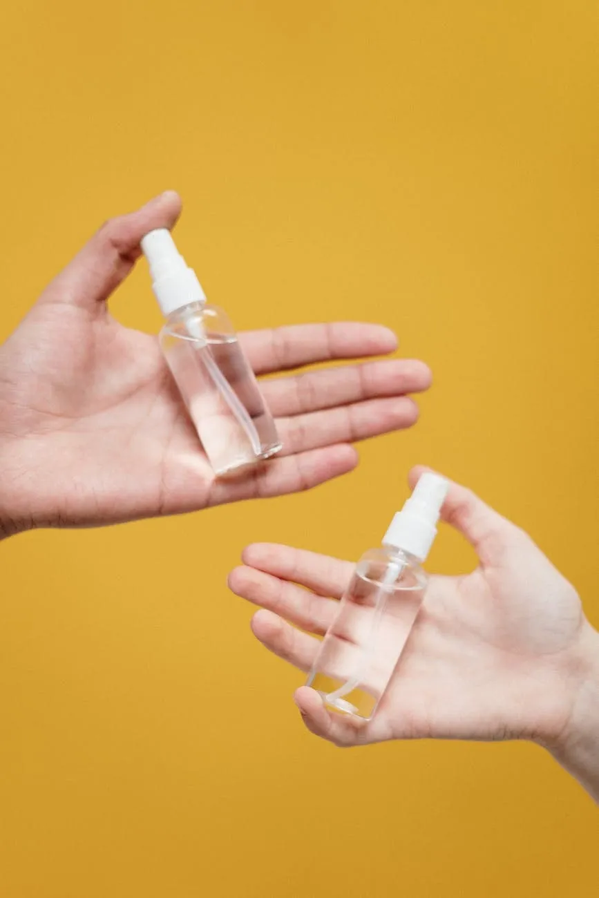 Bug Spray Perfume Spray - Cologne - Perfume Bottle - Natural Perfume - Perfume Atomizer - Perfume Samples - Fun Gifts - Weird Gifts