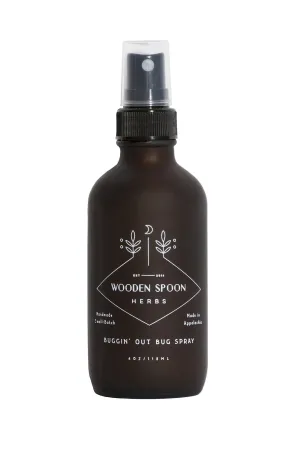 Buggin' Out Bug Spray