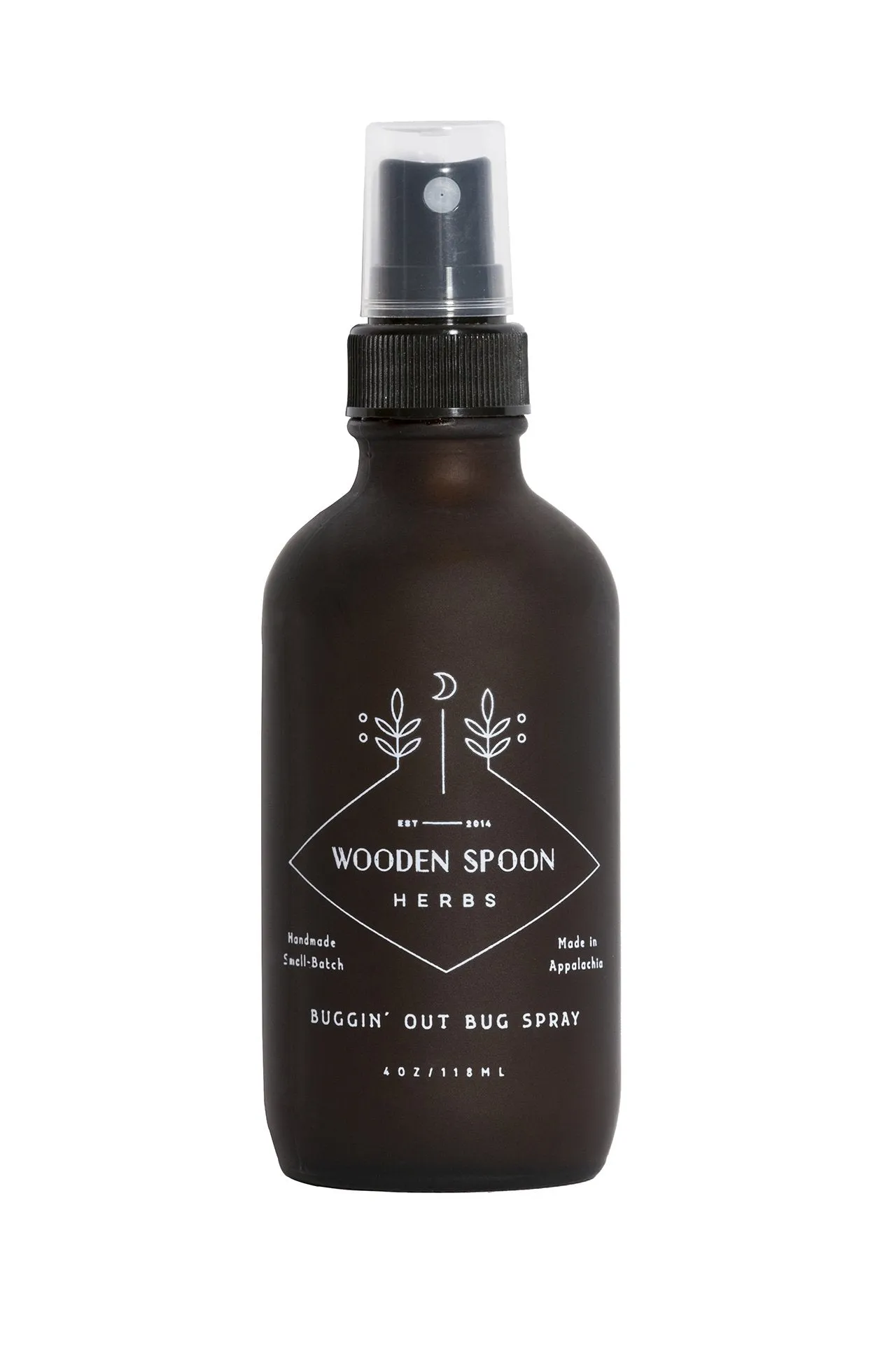 Buggin' Out Bug Spray