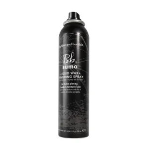 Bumble and bumble. Sumo Liquid Wax   Finishing Spray | For Piecey Texture, Buildable Separation, Light Hold   Natural Shine | Straight to Coily, 4 Ounce