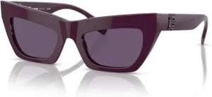 BURBERRY BE4405 Cateye Sunglasses for Women   BUNDLE With Designer iWear Complimentary Eyewear Kit