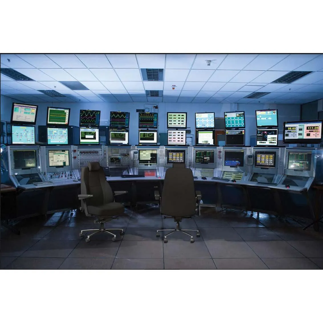 Buro Maverick 24/7 Controller Chair