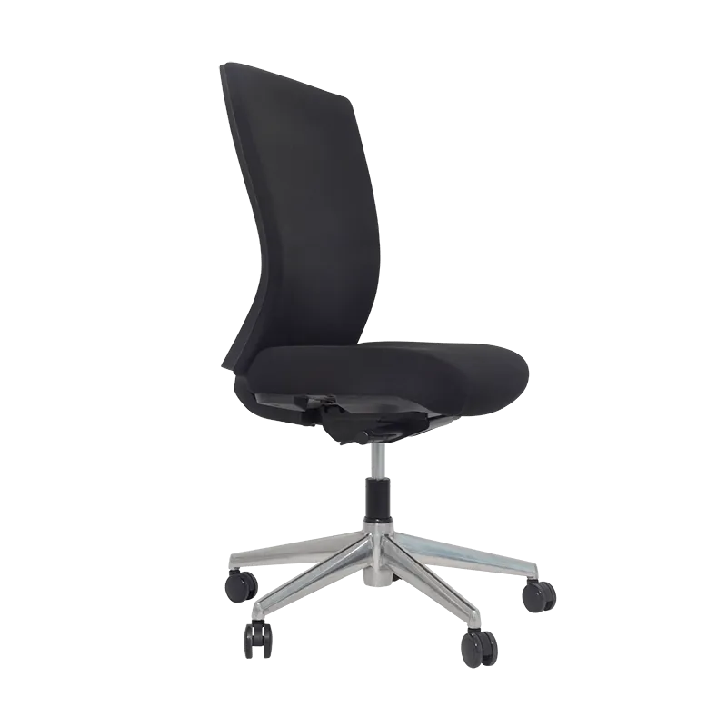 Buro Mentor Fabric Upholstered Back