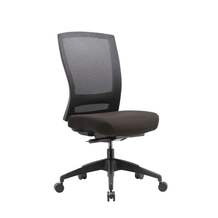 Buro Mentor Mesh Back