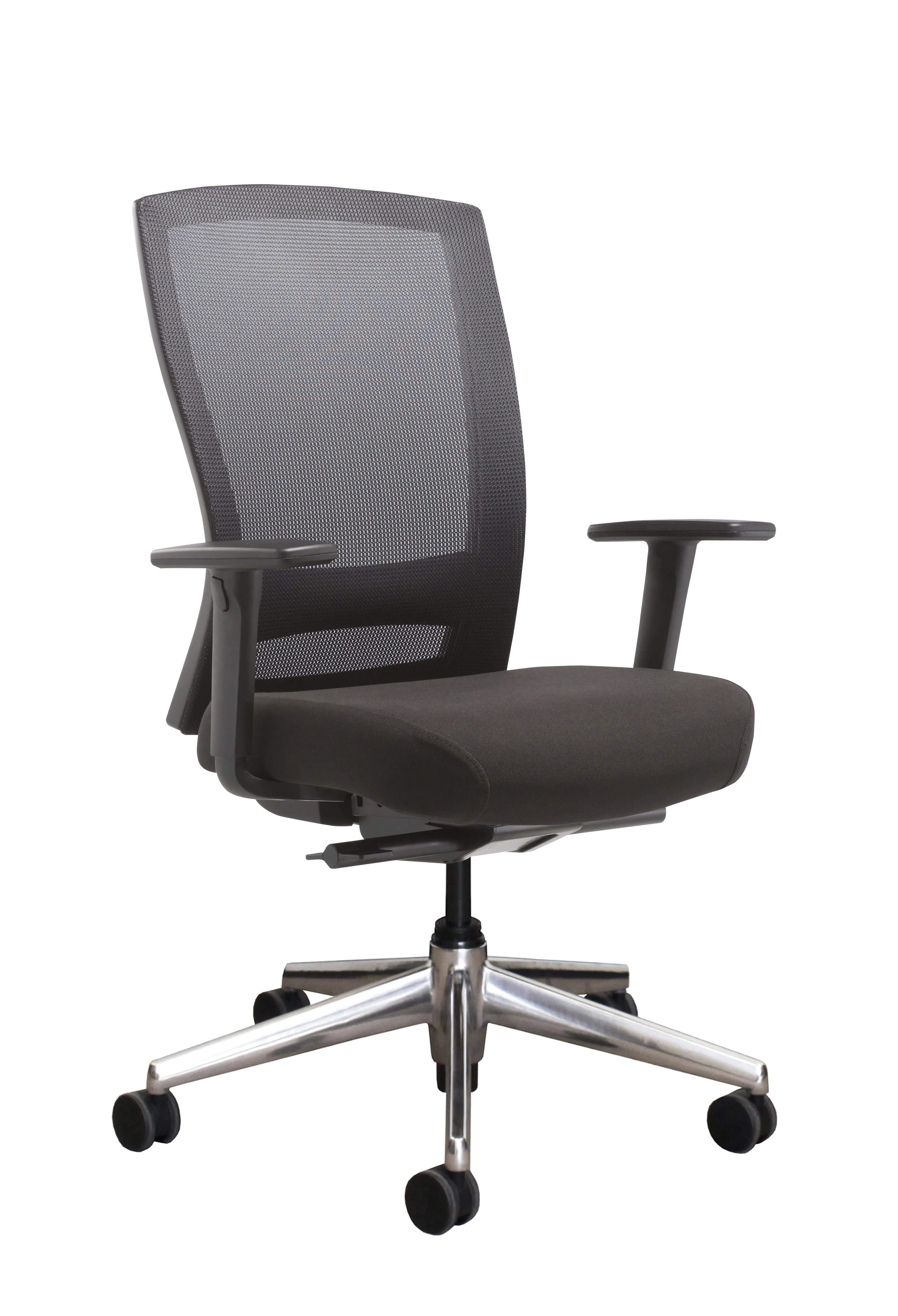 Buro Mentor Mesh Back