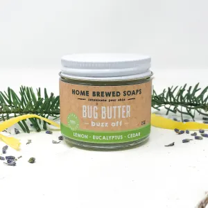 Buzz Off Bug Repellent Body Butter - Natural Repellent