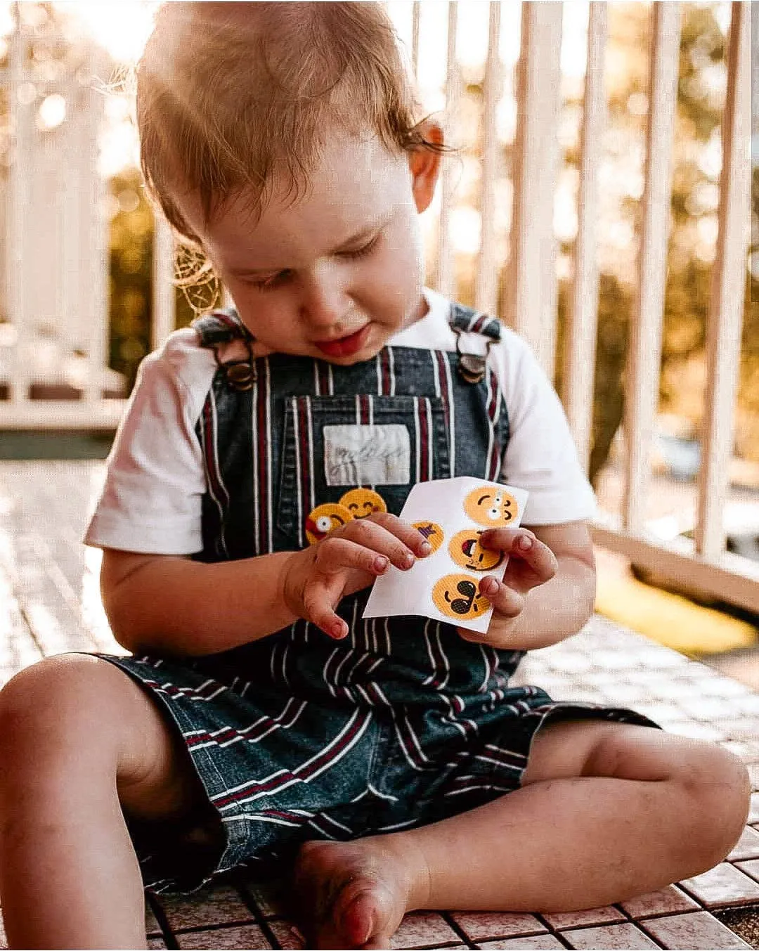 BuzzPatch | Insect Repellent Stickers