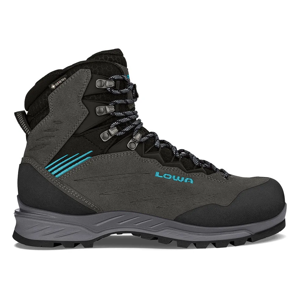 Cadin II GTX Mid Ws - Anthracite/Aquamarine
