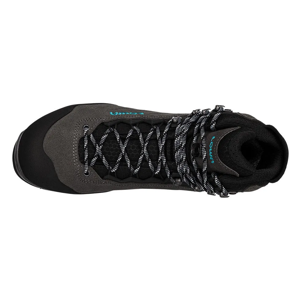 Cadin II GTX Mid Ws - Anthracite/Aquamarine