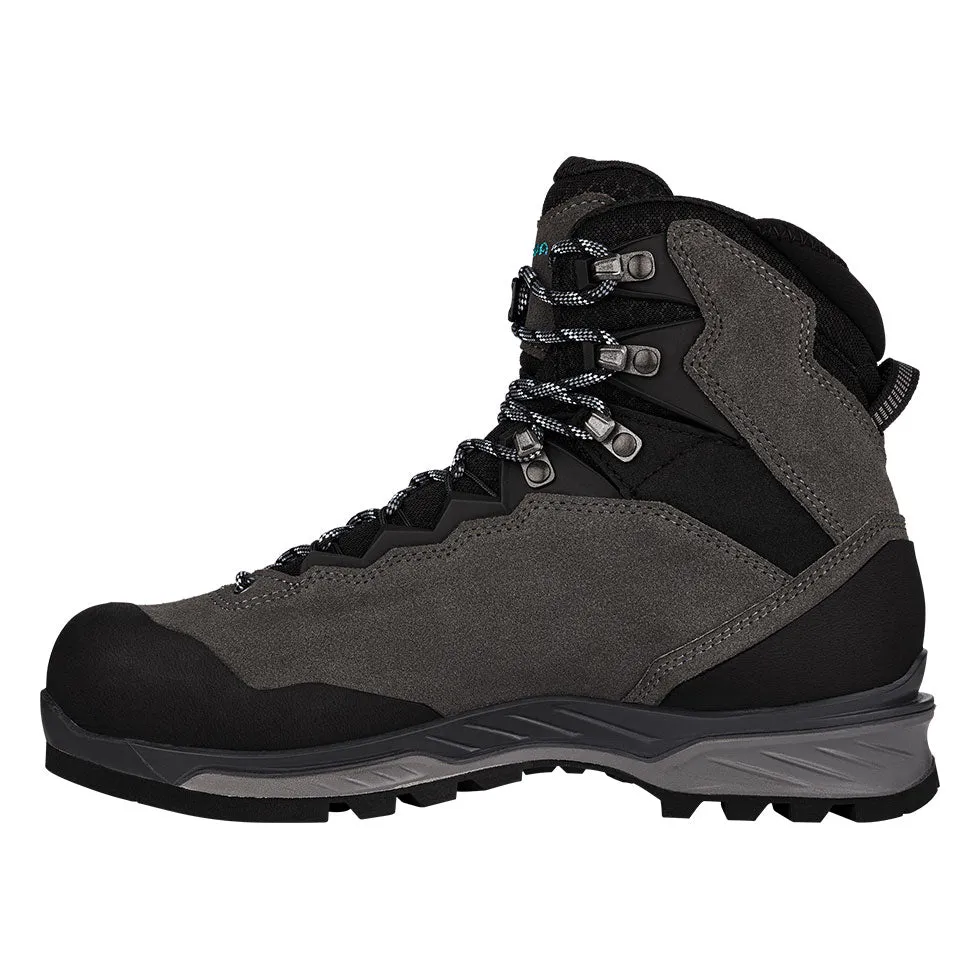Cadin II GTX Mid Ws - Anthracite/Aquamarine