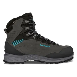 Cadin II GTX Mid Ws - Anthracite/Aquamarine
