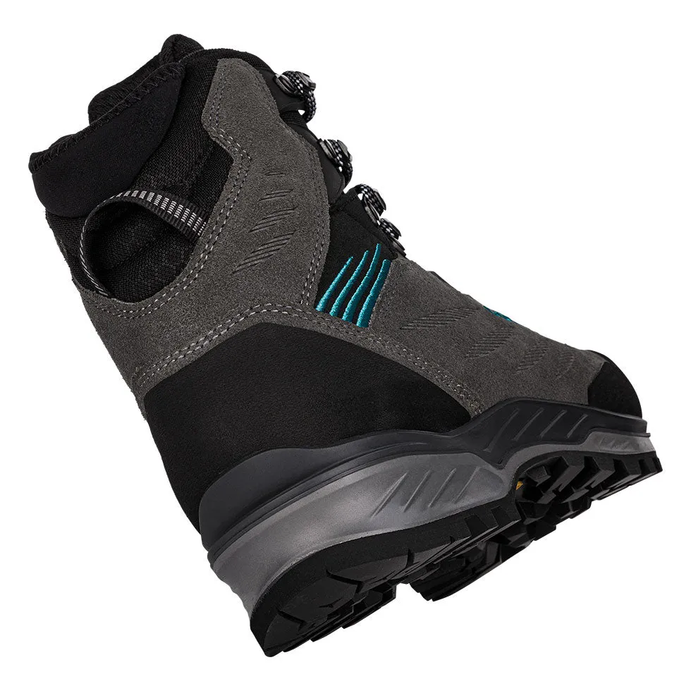 Cadin II GTX Mid Ws - Anthracite/Aquamarine