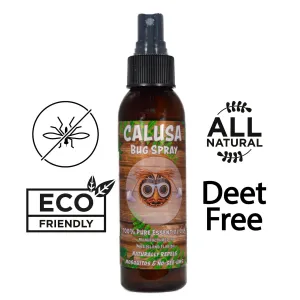 Calusa Natural Bug Spray