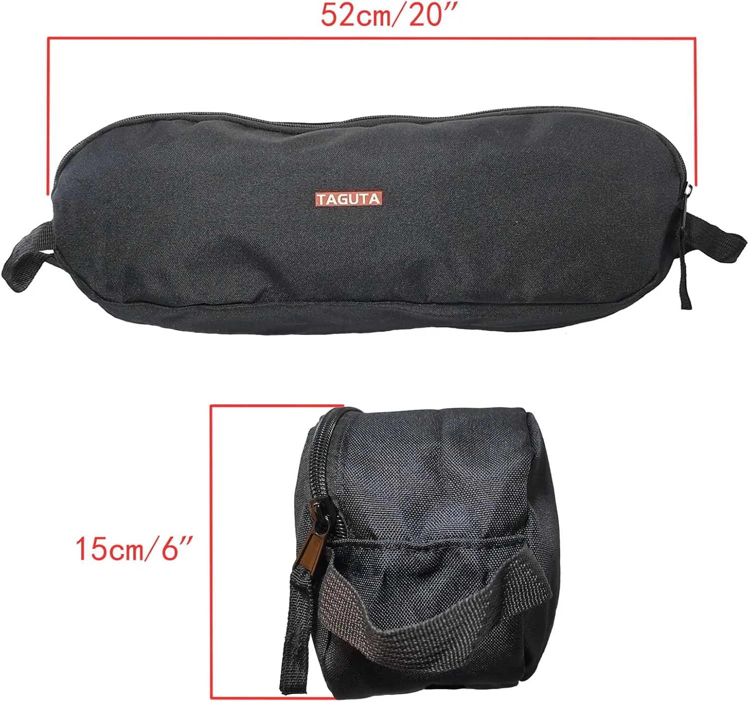 Camping Chairs Replacement Bag for Helinox Chair/CLIQ/Iclimb Portable Chair Heliox Chair Bags Outdoor Folding Chairs Bag