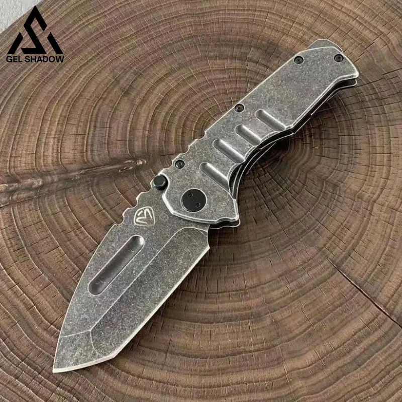 Canku C1137 Heavy-duty Pocket Folding Knife