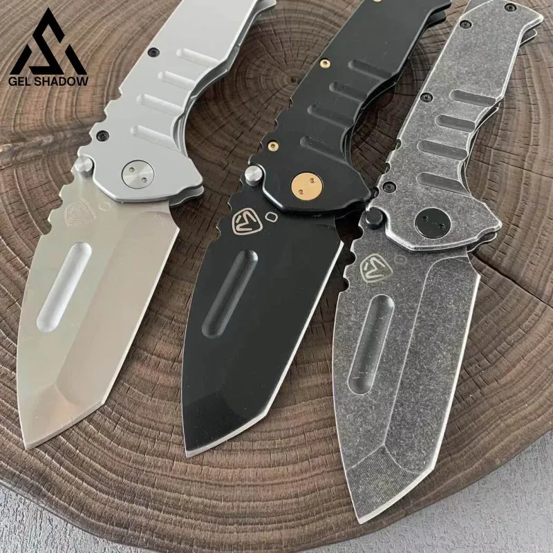 Canku C1137 Heavy-duty Pocket Folding Knife