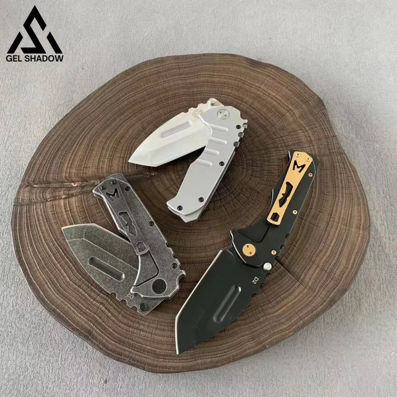 Canku C1137 Heavy-duty Pocket Folding Knife