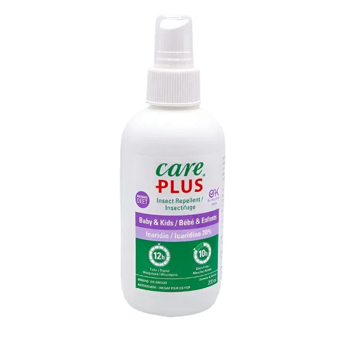 Care Plus Kids & Baby Insect Repellant (200ml)