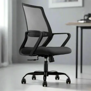 CELLBELL Desire Pro Mesh Mid Back Office Chair