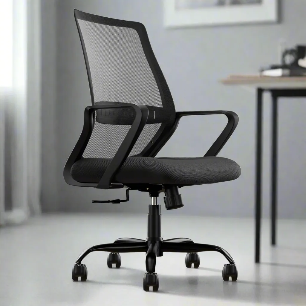 CELLBELL Desire Pro Mesh Mid Back Office Chair