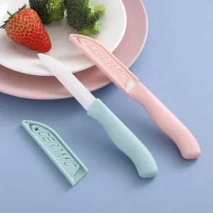 Ceramic Folding Knife - Essential Kitchen Cutting Tool