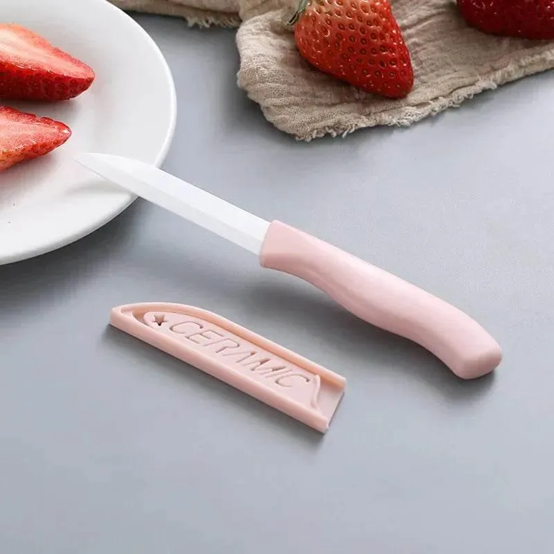 Ceramic Folding Knife - Essential Kitchen Cutting Tool