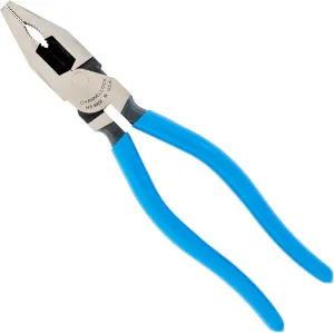 Channellock 348 8-1/2-Inch Linesman Plier