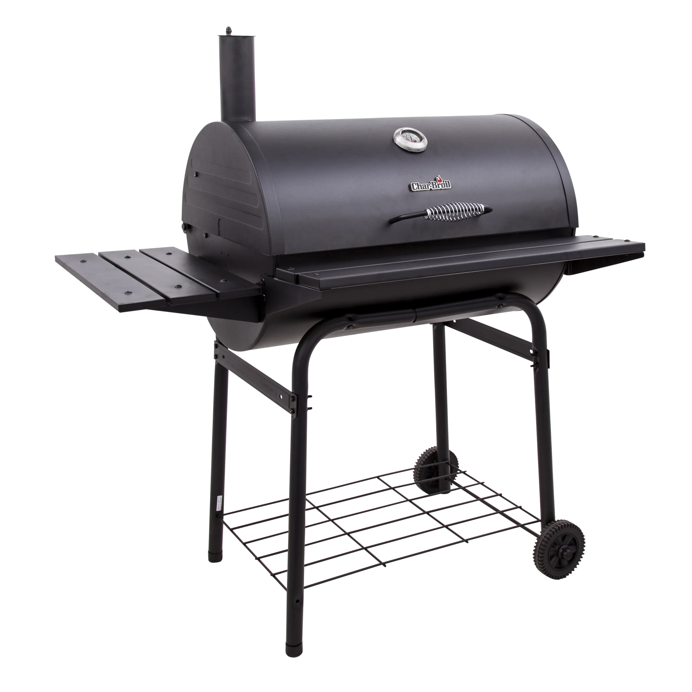 Char-Broil Barrel 800 Charcoal BBQ Grill