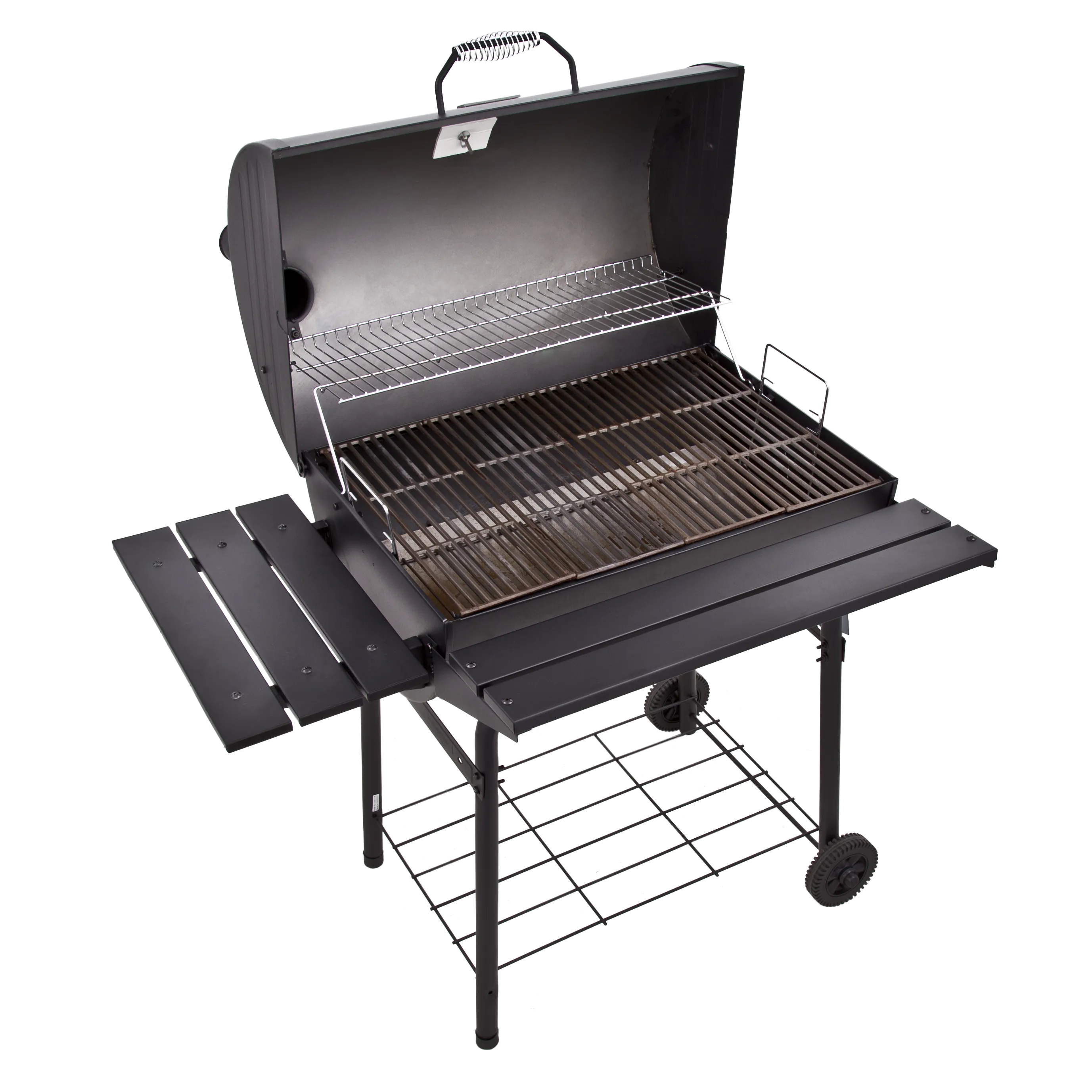 Char-Broil Barrel 800 Charcoal BBQ Grill