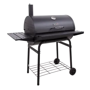 Char-Broil Barrel 800 Charcoal BBQ Grill
