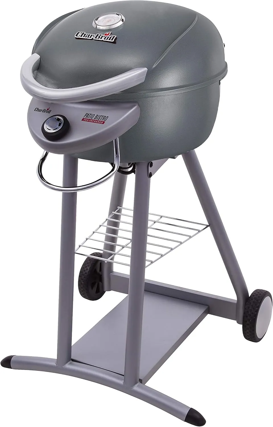 Char-Broil® Patio Bistro® TRU-Infrared Electric Grill, Graphite - 20602108