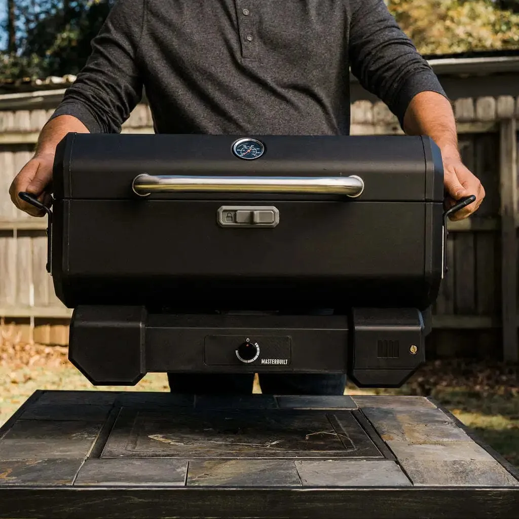 Charcoal Percentage-off Limited-edition offer & Smoker Masterbuilt Grill Portable