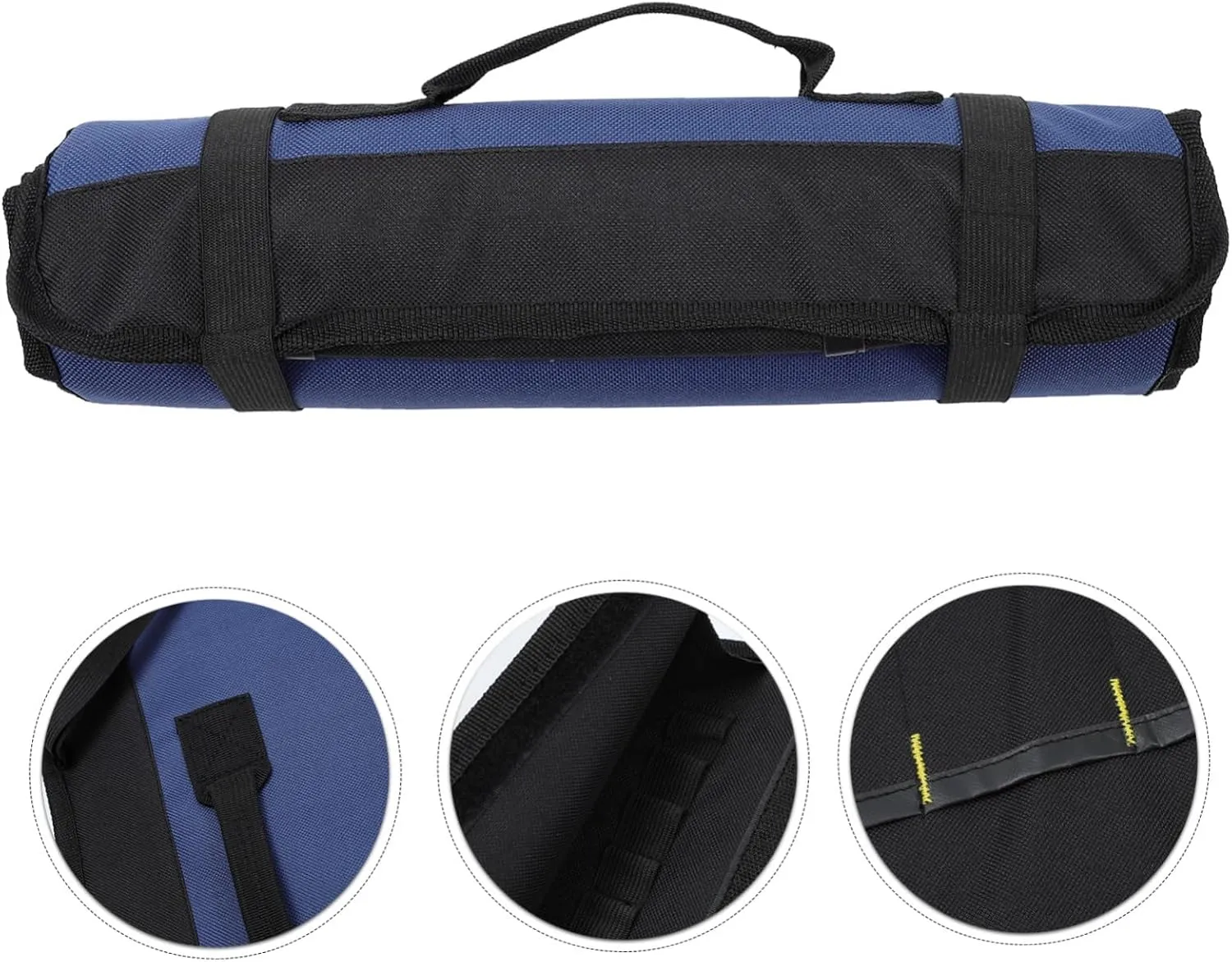 Chef Bag Slot Portable Knife Holder Chef Knife Carrying Case for Culinary Enthusiasts Chefs Compact Storage and Travel Bag
