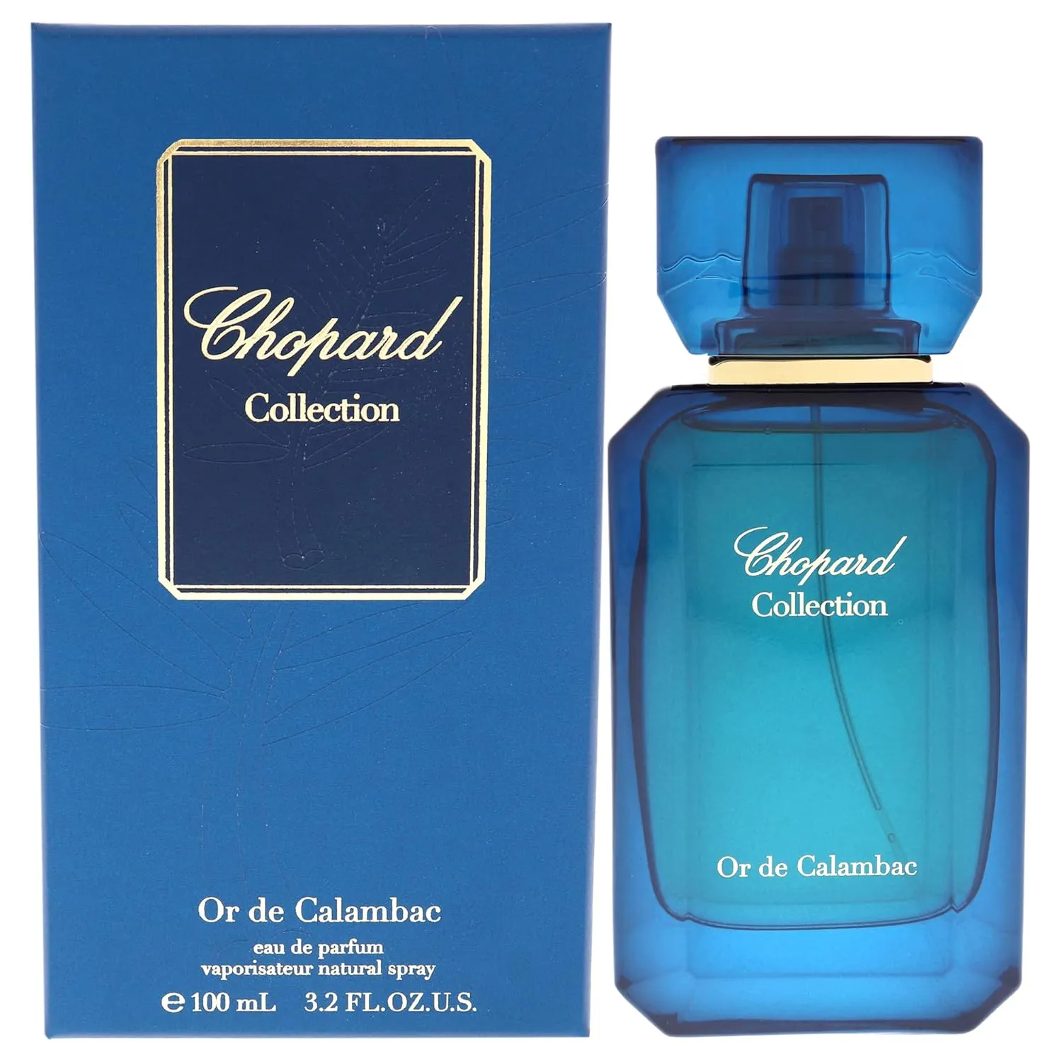 Chopard Or de Calambac Women 3.3 oz EDP Spray