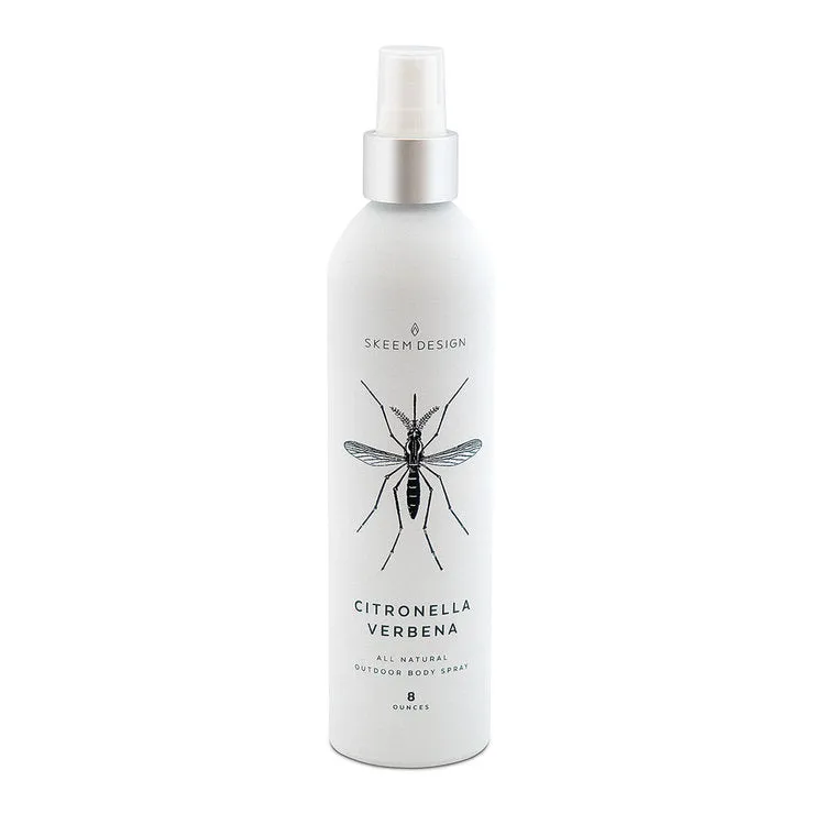 Citronella Verbana Body Spray
