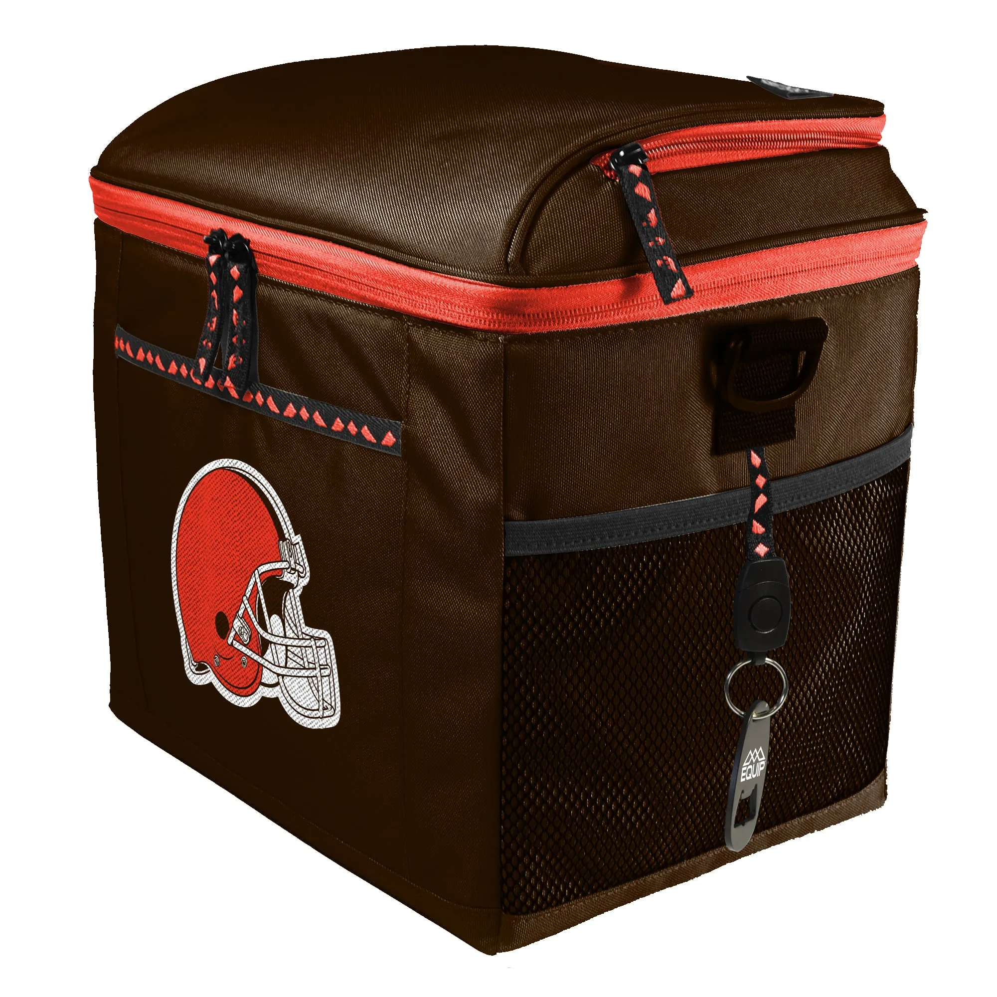 Cleveland Browns Chair & Cooler Bundle