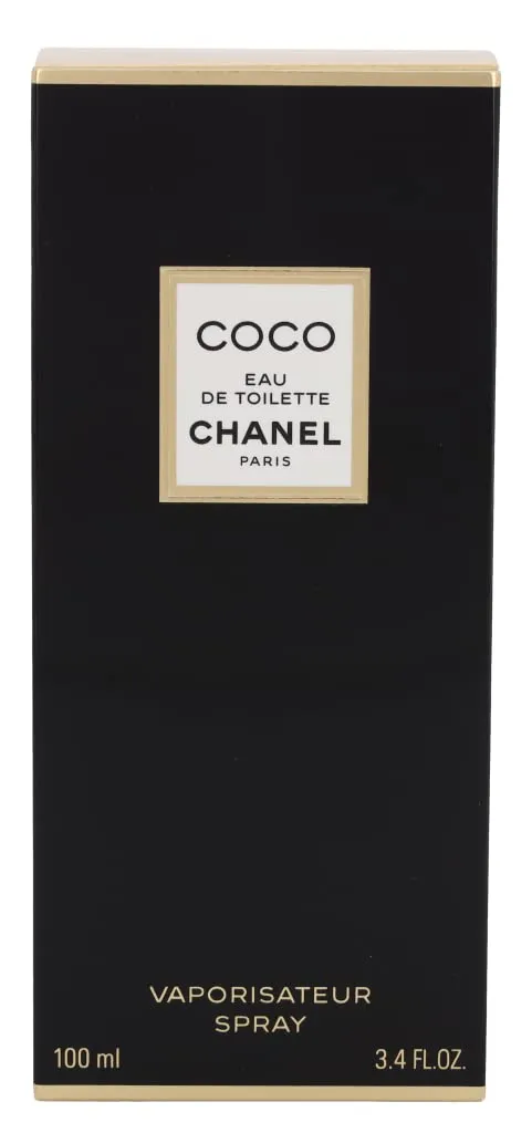Coco by Chanel for Women, Eau De Toilette Spray, 3.4 Ounce