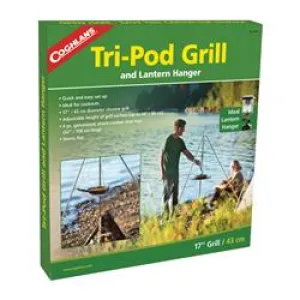 Coghlan's 9340 Tripod Campfire Grill