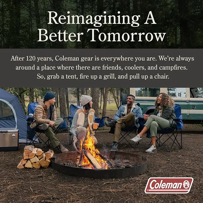 Coleman Insect Repellent Spray – Botanicals Non-DEET Lemon Eucalyptus Insect Repellent Pump Spray, Protection Against Ticks, Mosquitoes, chiggers, gnats, Ideal for Camping, Outdoor Activities, 4floz