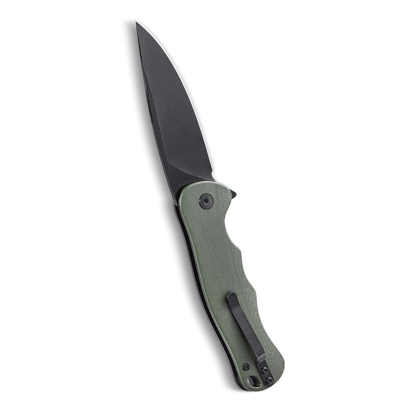 Compact D2 Steel Folding Knife